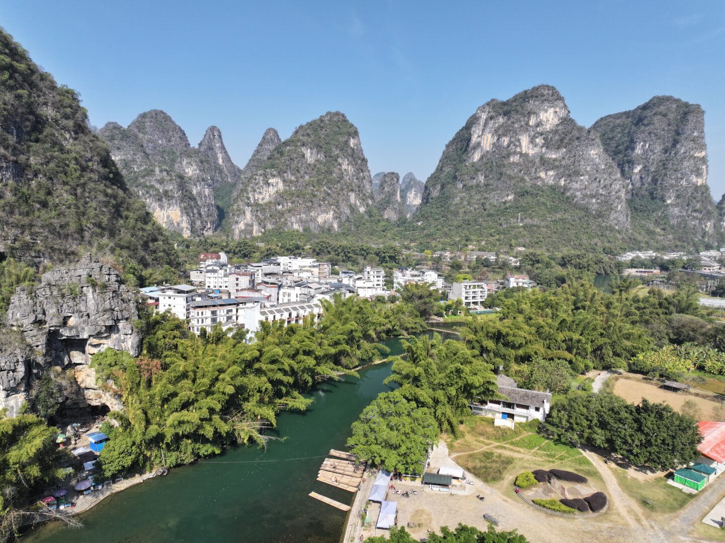 Yangshuo — The Karst Landscape Everyone Has Already Seen