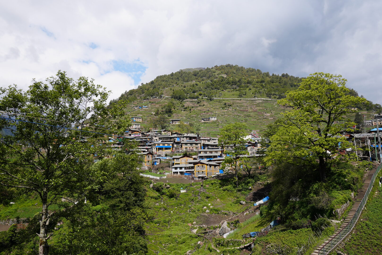 Chentang — China's Sherpa Valley